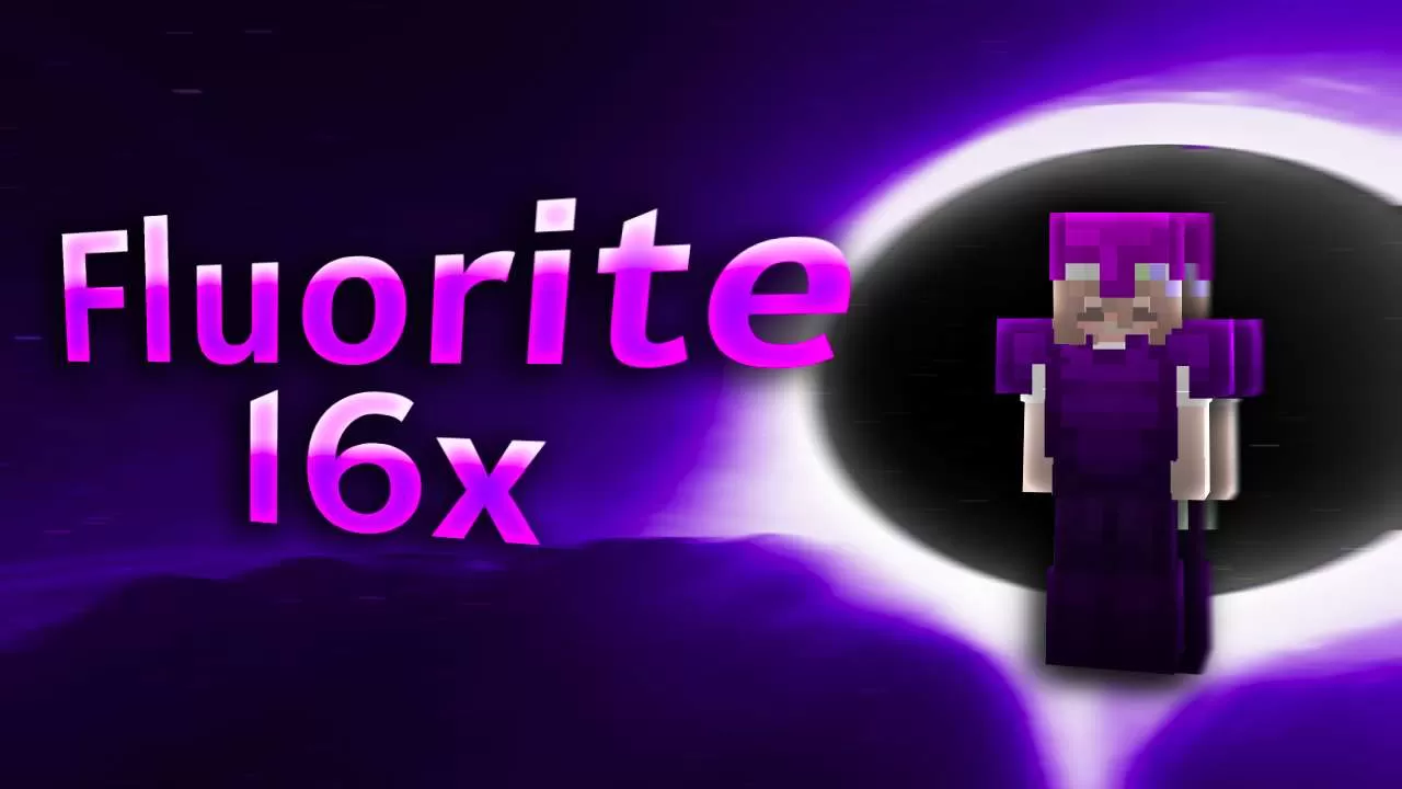 Gallery Image 1 for Fluorite on PVPRP